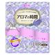 丸富製紙 アロマの時間ラベンダー18Rダブル 111822 1パック