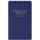 デザインフィル ダイヤメモ Lサイズ 方眼罫 青 11733006 1冊