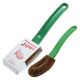亀の子束子 柄付きたわし 亀の子ジャンプ（ふつう）便利な柄付き タワシ グリーン 1個 亀の子束子西尾商店