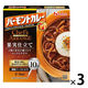 バーモントカレーシェフズアレンジ 果実仕立て（2～3皿分） 3個 濃縮ペーストルウ（フライパンで10分調理）ハウス食品
