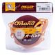 【輪ゴム】 共和 オーバンド透明袋 50g GJA-N-013 #215 アメ 1袋