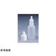 サーモフィッシャーサイエンティフィック ドロッパーボトル 8mL ホワイトキャップ 2750-9025 1箱(25本) 65-5637-37（直送品）