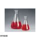 サーモフィッシャーサイエンティフィック バッフル付き三角フラスコ(PC) 1000mL 4110-1000JP 1箱(2本)（直送品）