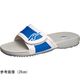 アサヒシューズ アサヒサンダル 30 ネイビー 23cm 65-8718-18 1足（直送品）
