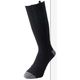 アタックベース ヒートオーバーソックスフブラックM 450080-11-20 1足 568-2848（直送品）