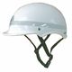 大洋プラスチックス工業所 大洋 ヘルメット TY2型 L (57ー60cm) 白テープ付 TY2L 1個（直送品）