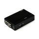 VGA ー コンポジット(RCA)/S端子ダウンスキャンコンバーター パソコンモニタ出力をテレビへ入力 VGA2VID 1個（直送品）
