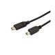 StarTech.com USBーC ー USB miniーB ケーブル オス/オス 2m 2.0ケーブル USB2CMB2M 1個（直送品）