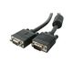 3m 高解像度対応VGA延長ケーブル ミニDーSub15ピン(オス/メス)アナログRGB対応ディスプレイケーブル MXT101HQ10 1個（直送品）