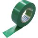 日東電工 日東 脱鉛タイプビニールテープNo.21 10mm×20m 緑 21-10X20GN 1セット(110巻) 450-2537（直送品）