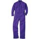桑和 9000 つなぎ バイオレット M 9000-62-M 1着 529-6457（直送品）
