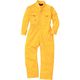 桑和 9009 キッズつなぎ イエロー 140 9009-73-140 1着 530-7556（直送品）