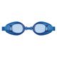 タバタ VIEW（ビュー） 水泳用 ジュニアゴーグル 4～9歳用 ブルー 1個