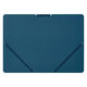 キングジム　サンドイット　ドキュメントホルダー　Ａ４ヨコ　青　２５８２アオ
