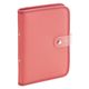 myfa（ミファ）コレクションバインダー コーラルレッド ミニ 6穴リング付 1冊 LIHIT LAB.（リヒトラブ）