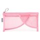 プラス ペンケース フラットタイプ パスティ ピンク 98780 1個