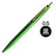 アンテリック 油性ボールペン 0.5 フォレストグリーン BP1FG