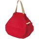 エコバッグ シュパット（Shupatto） コンパクト バッグ M（レッド） おすすめ 人気 折りたたみ S411A 1個 マーナ
