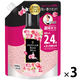 レノアハピネス アロマジュエル アンティークローズ＆フローラル 詰め替え 特大 1040mL 1セット（3個入） 香り付け専用ビーズ P＆G