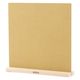 アムス カラーデスクトップパネル40 マスタード 055863 1台