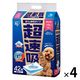 超速吸ペットシーツワイド 42枚入 4袋 アイリスオーヤマ