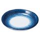 みやび街道　小皿 藍彩　玉渕丸４．５皿  [ 6個入 ]　mkd-63259231　[ 6個入 ]（直送品）