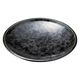 みやび街道　小皿 銀彩黒　３．０皿  [ 11個入 ]　mkd-66712434　[ 11個入 ]（直送品）