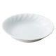 みやび街道　洋食器中皿 キャロルホワイト　５　１／２吋フルーツ  [ 10個入 ]　mkd-76901241　[ 10個入 ]（直送品）