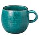 みやび街道　マグカップ トルコ釉　コロントマグ  [ 3個入 ]　mkd-77923334　[ 3個入 ]（直送品）