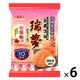 歌舞伎揚瑞夢七福梅味 6袋 天乃屋 おせんべい 煎餅
