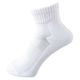 コンバース ニューアンクルソックス ホワイト/ホワイト（1111） 27-29cm CB16006 1足