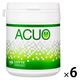 ACUO＜グリーンミント＞ファミリーボトル 6個 ロッテ アクオ ガム
