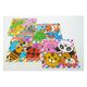 オオイシ バラエティー紙パズル 1パック（25個入）