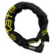 サギサカ ハイブリットジョイントロック2 120cm ブラック/イエローロゴ 74122 1個
