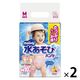 ムーニー おむつ 水あそびパンツ ピンク M（6～12kg）1セット（10枚×2パック）ユニ・チャーム