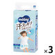 ムーニーマン おむつ パンツ M（6kg～12kg）1セット（48枚×3パック）汗スッキリ 男女共用 ユニ・チャーム