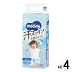ムーニーマン おむつ パンツ ビッグ（12kg～22kg）1セット（36枚×4パック）汗スッキリ 男女共用 ユニ・チャーム