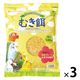 エブリバード むき餌 1.95kg 3袋 アラタ 鳥 フード