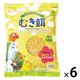 エブリバード むき餌 1.95kg 6袋 アラタ 鳥 フード