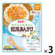 【1歳半頃から】キユーピー　やさいとなかよし 和風あんかけ（まぐろ入り） 1セット（3袋）幼児食