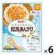 【1歳半頃から】キユーピー　やさいとなかよし 和風あんかけ（まぐろ入り） 1セット（6袋）幼児食