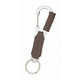 レイメイ藤井 タイニスト キーホルダー ダークブラウン NK1079E 1個