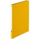 ライオン事務器 パームファイル No.84 A4S 黄 11519 1冊