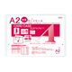 共栄プラスチック ソフトケース A2 SC-12 1枚