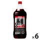 男梅サワーの素 20度 1.8L ペット　1箱（6本）　サッポロ　リキュール　業務用　大容量