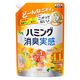 ハミング 消臭実感 オレンジ＆フラワー 詰め替え 1500mL 1個 柔軟剤 花王