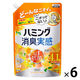 ハミング 消臭実感 オレンジ＆フラワー 詰め替え 1500mL 1セット（1個×6） 柔軟剤 花王