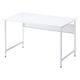 サンワサプライ フレキシブルデスク 幅1200×奥行700×高さ720mm ホワイト×ホワイト SH-FX1270W 1台（直送品）