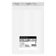 今村紙工 OPP袋シールアルミ蒸着 A5サイズ 0.025mm厚 透明 1セット（500枚:100枚入×5袋）