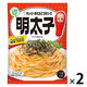 キユーピー あえるパスタソース 明太子 1人前×2 きざみ海苔付き 1セット（2個）